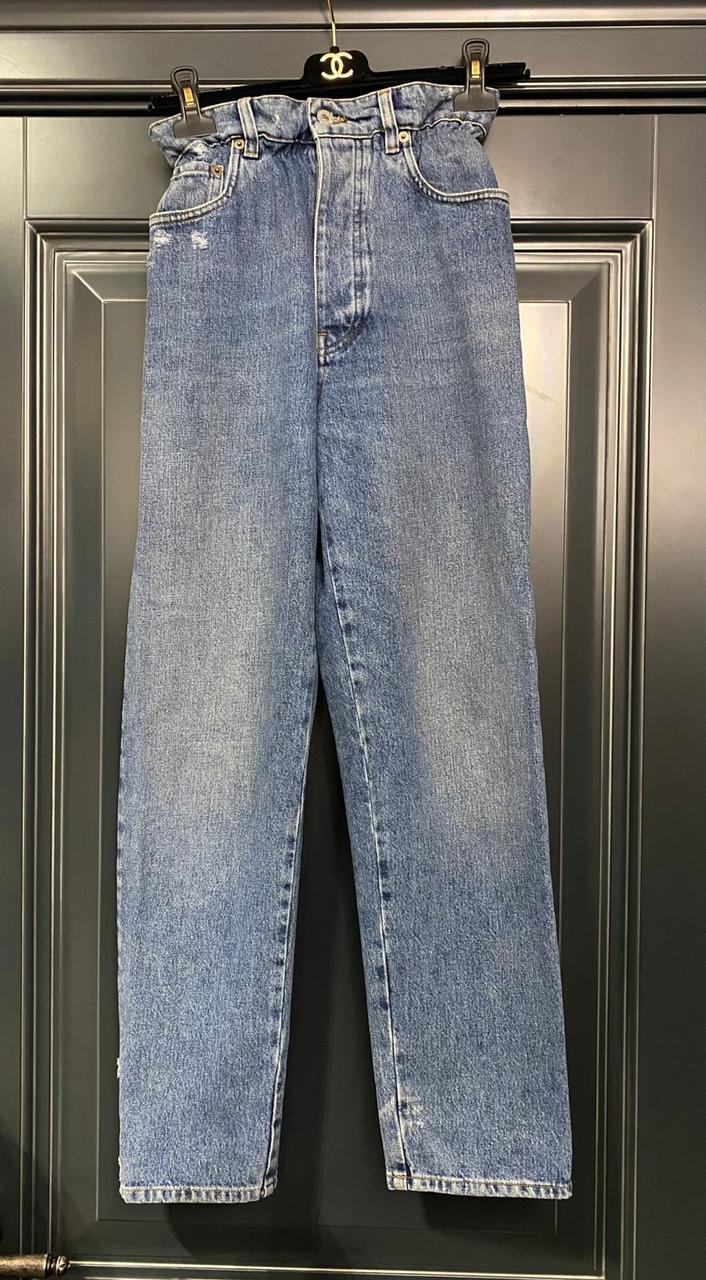 Джинсы Miu Miu смотреть фото