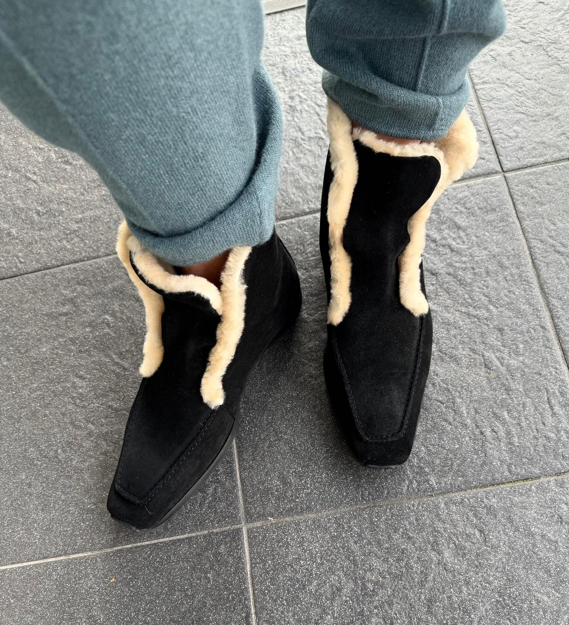 Ботинки смотреть фото