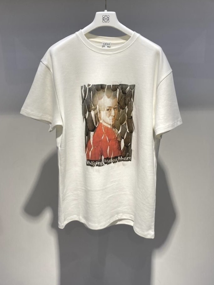 Футболка Loewe смотреть фото