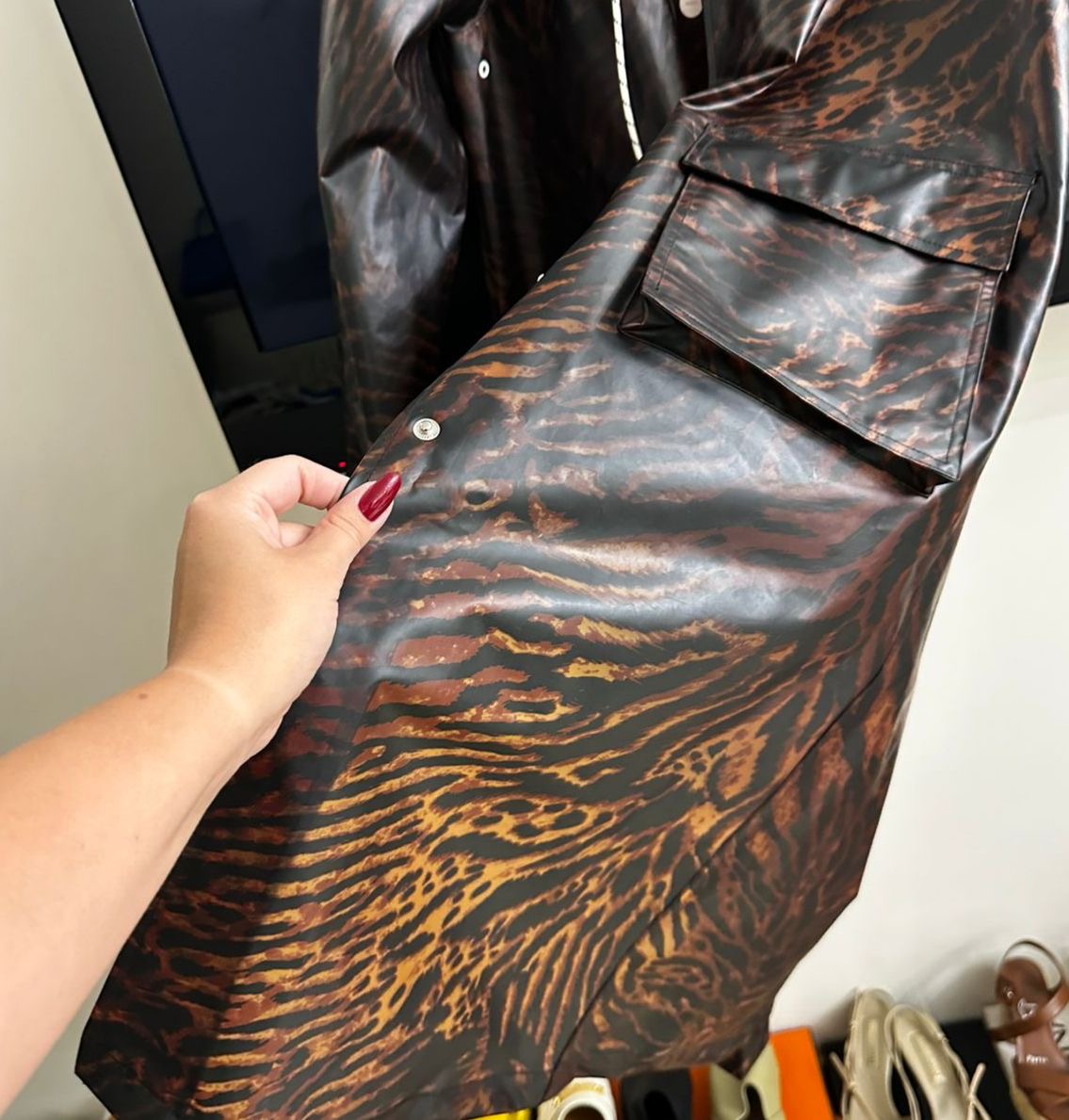 Тренч смотреть фото