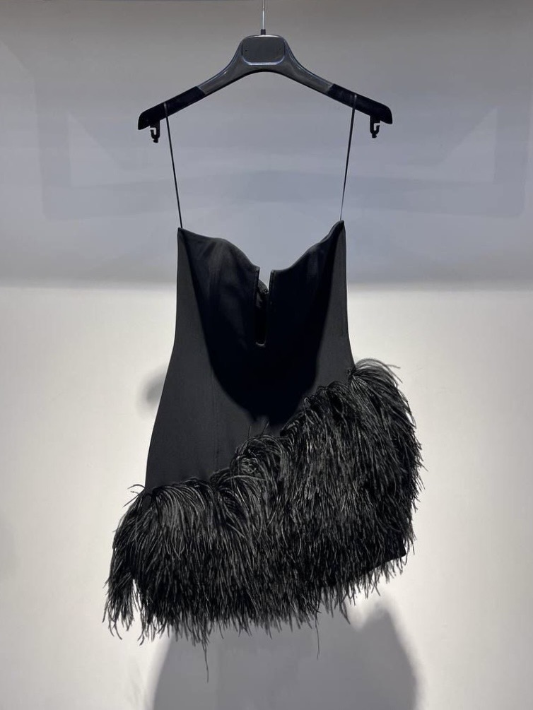 Платье David Koma смотреть фото