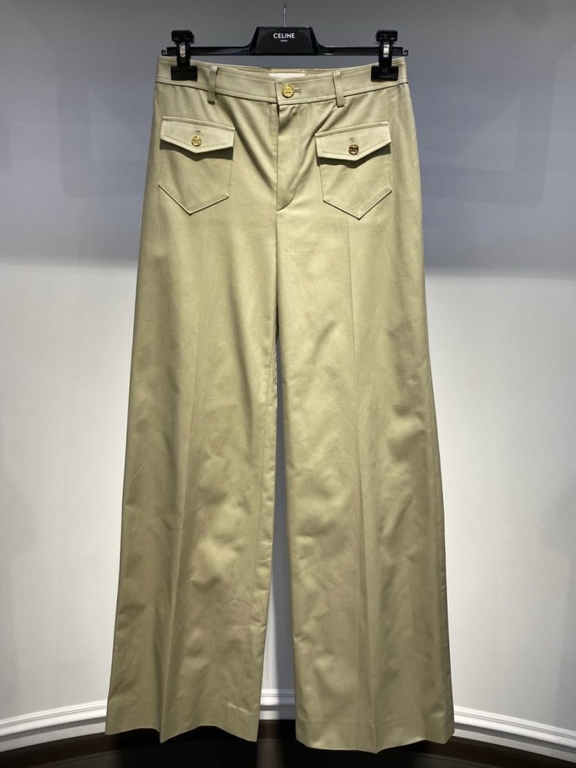 Брюки Celine смотреть фото