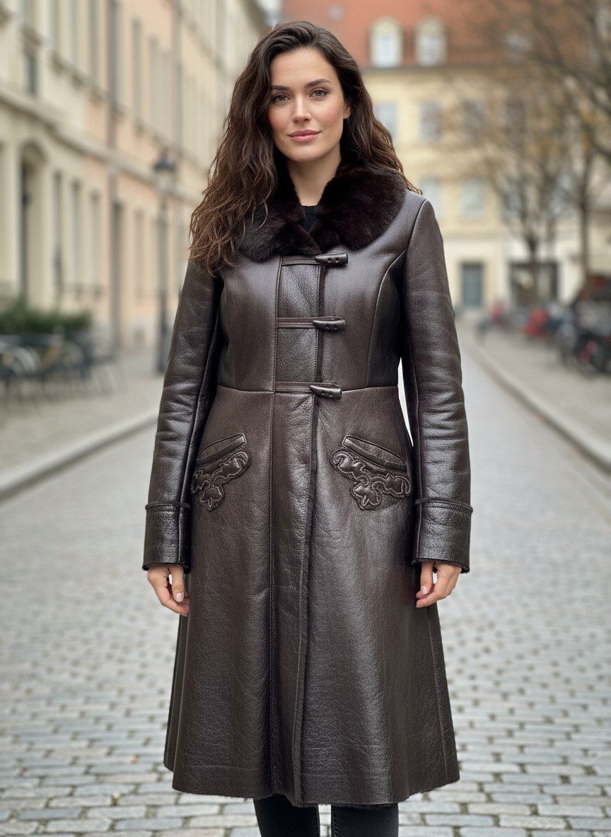 Дублёнка Prada смотреть фото