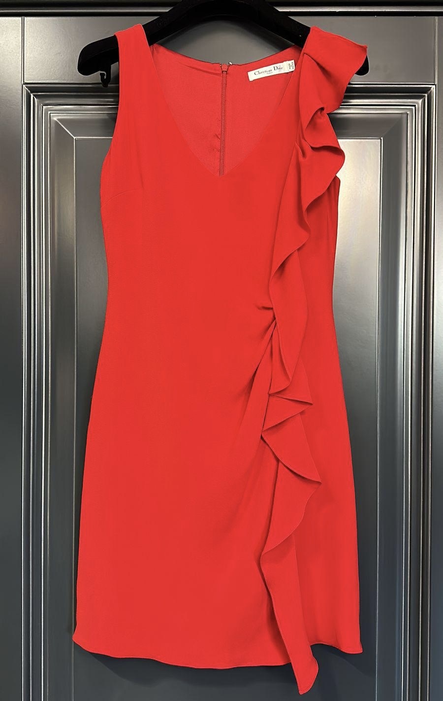 Платье Christian Dior смотреть фото
