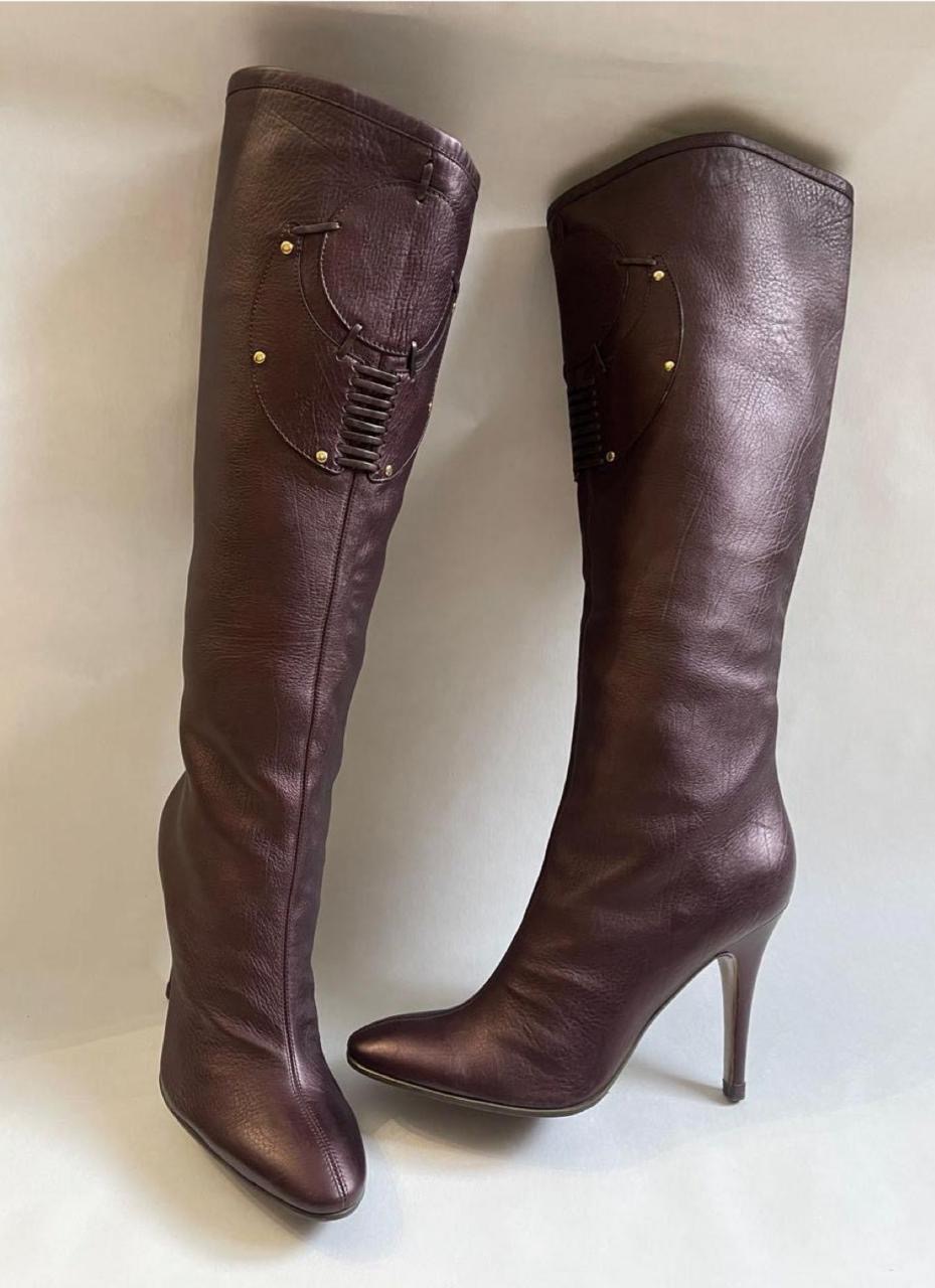 Сапоги смотреть фото