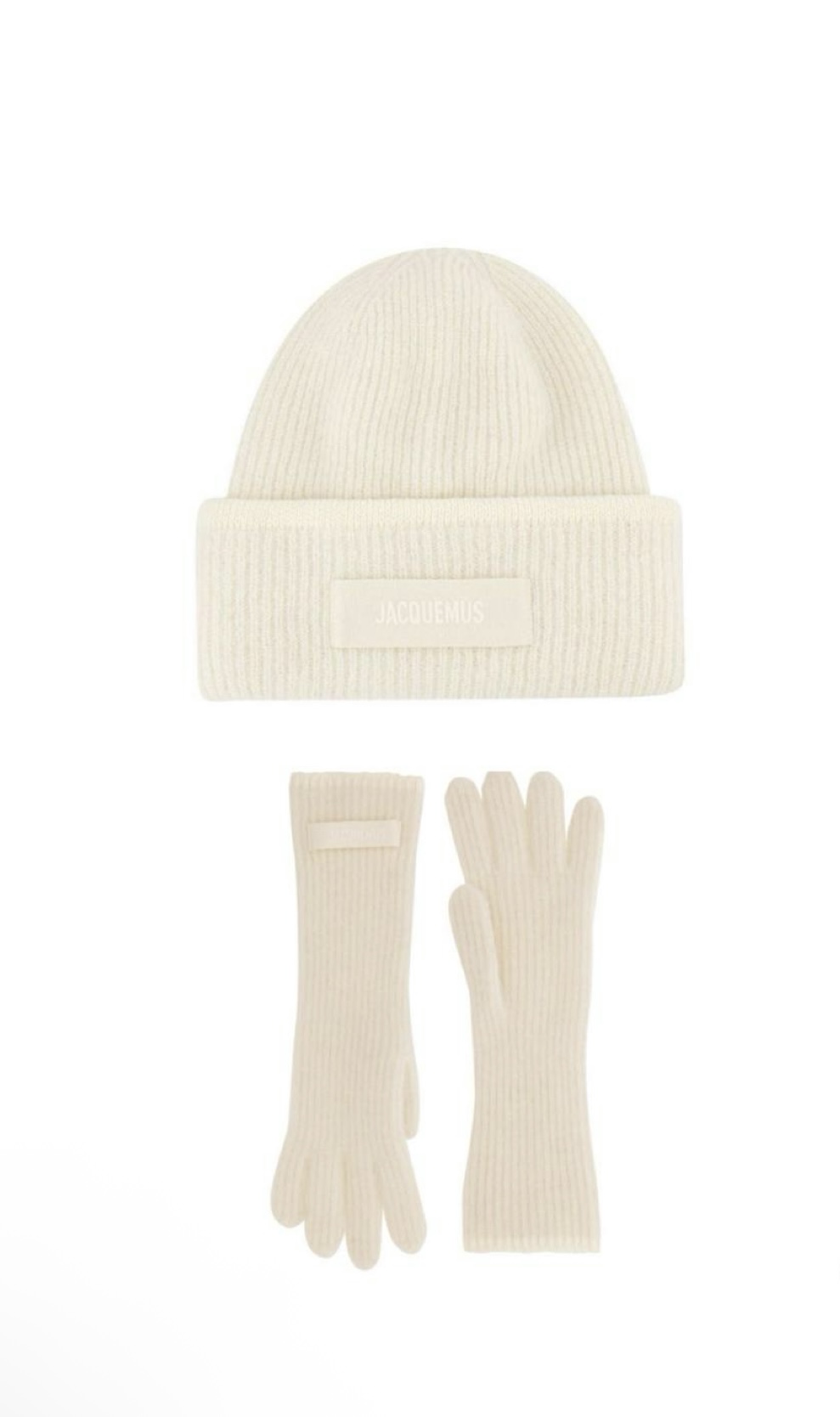 Комплект Jacquemus смотреть фото