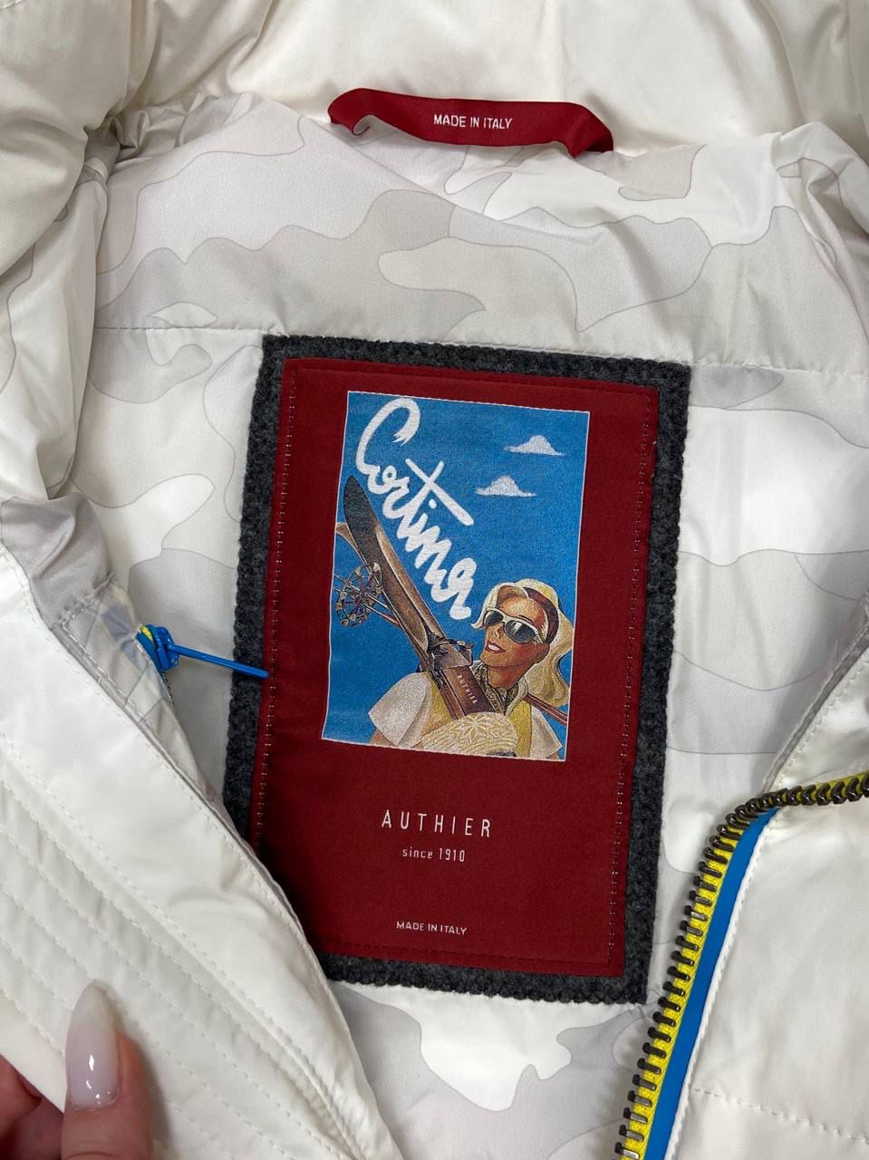 Горнолыжная куртка смотреть фото