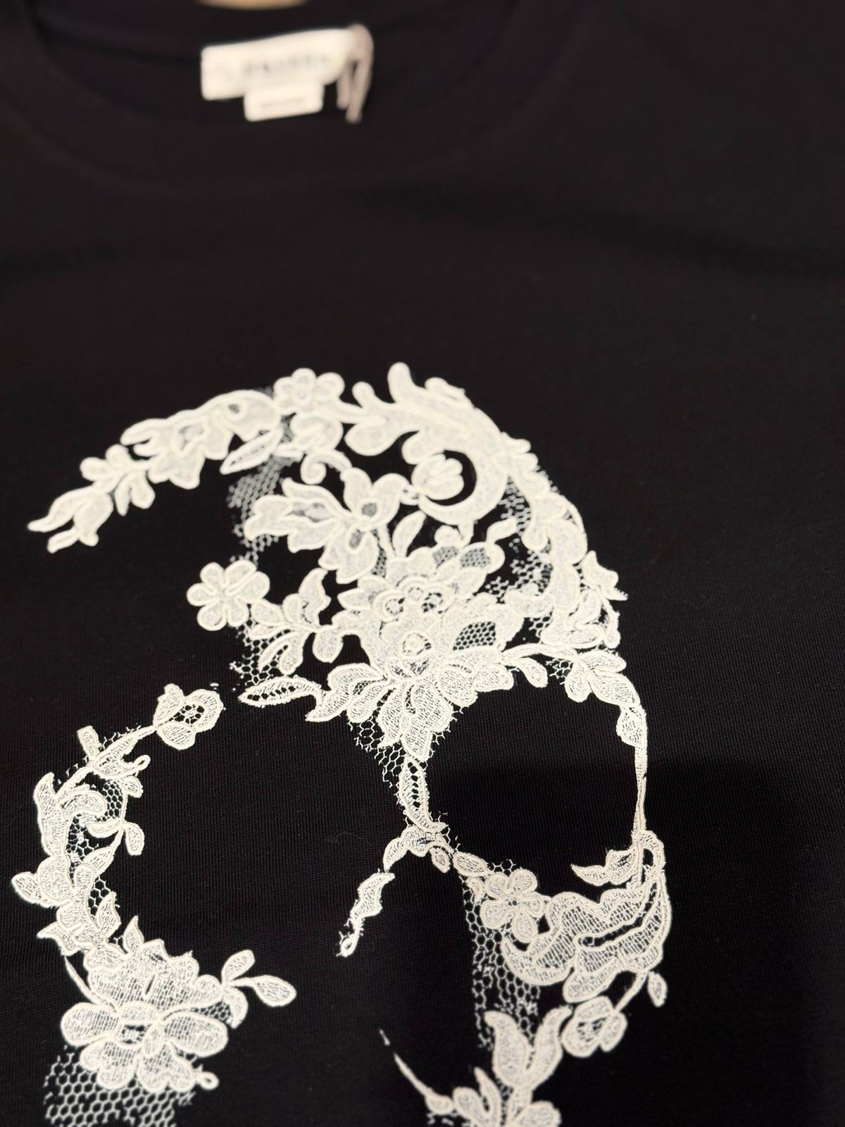 Футболка Alexander McQueen смотреть фото