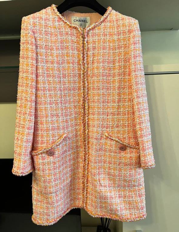 Жакет Chanel смотреть фото