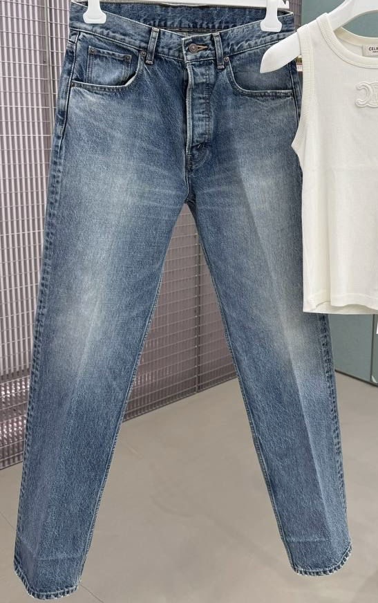 Джинсы Celine смотреть фото