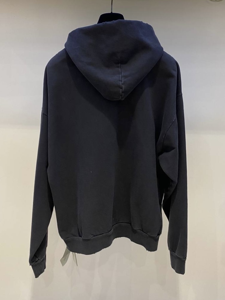 Худи Balenciaga смотреть фото