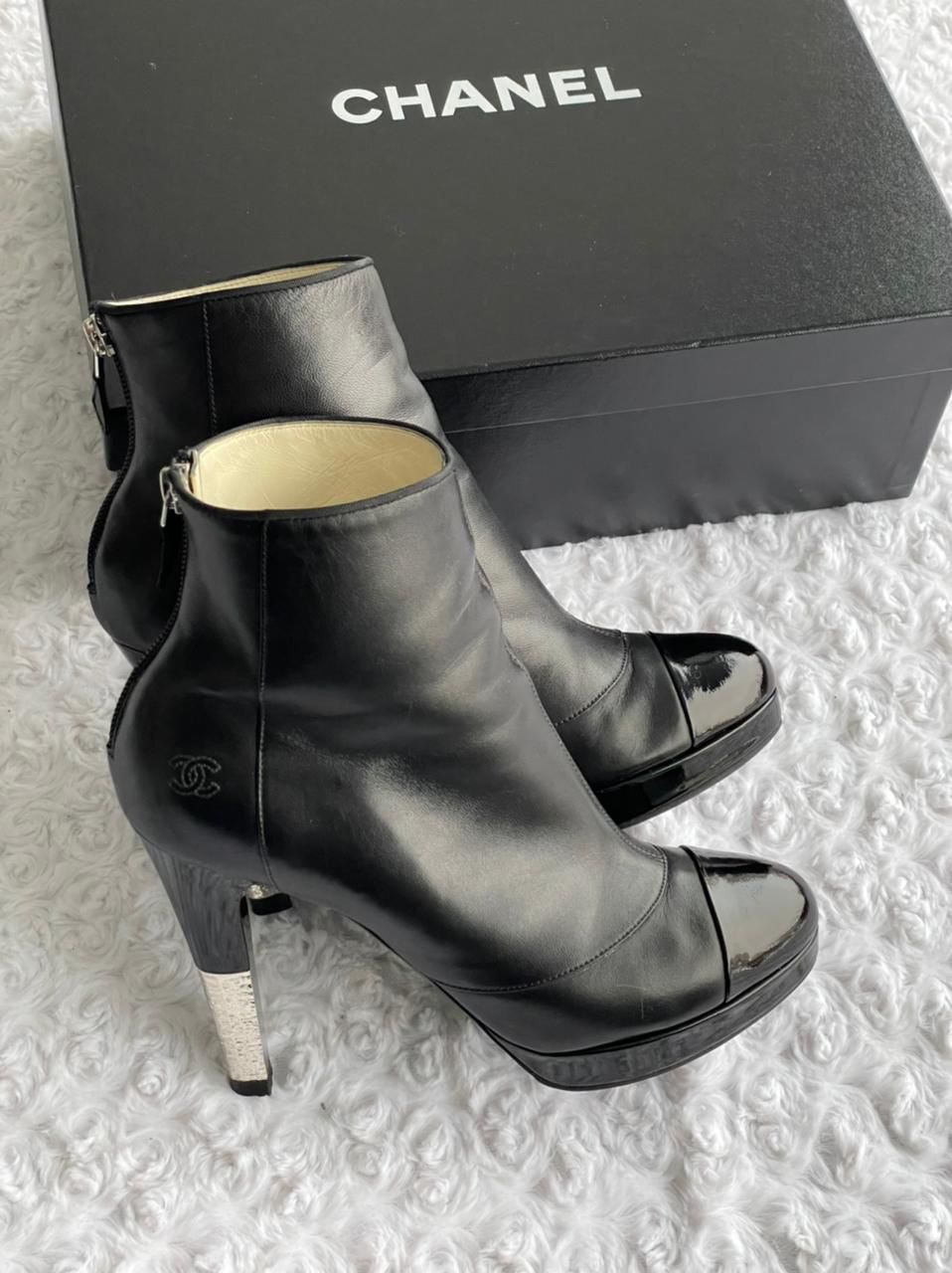 Ботильоны смотреть фото