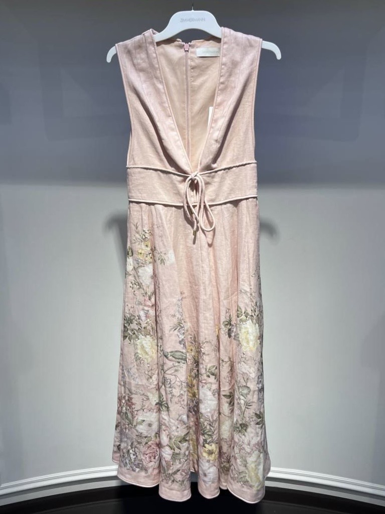 Платье Zimmermann смотреть фото