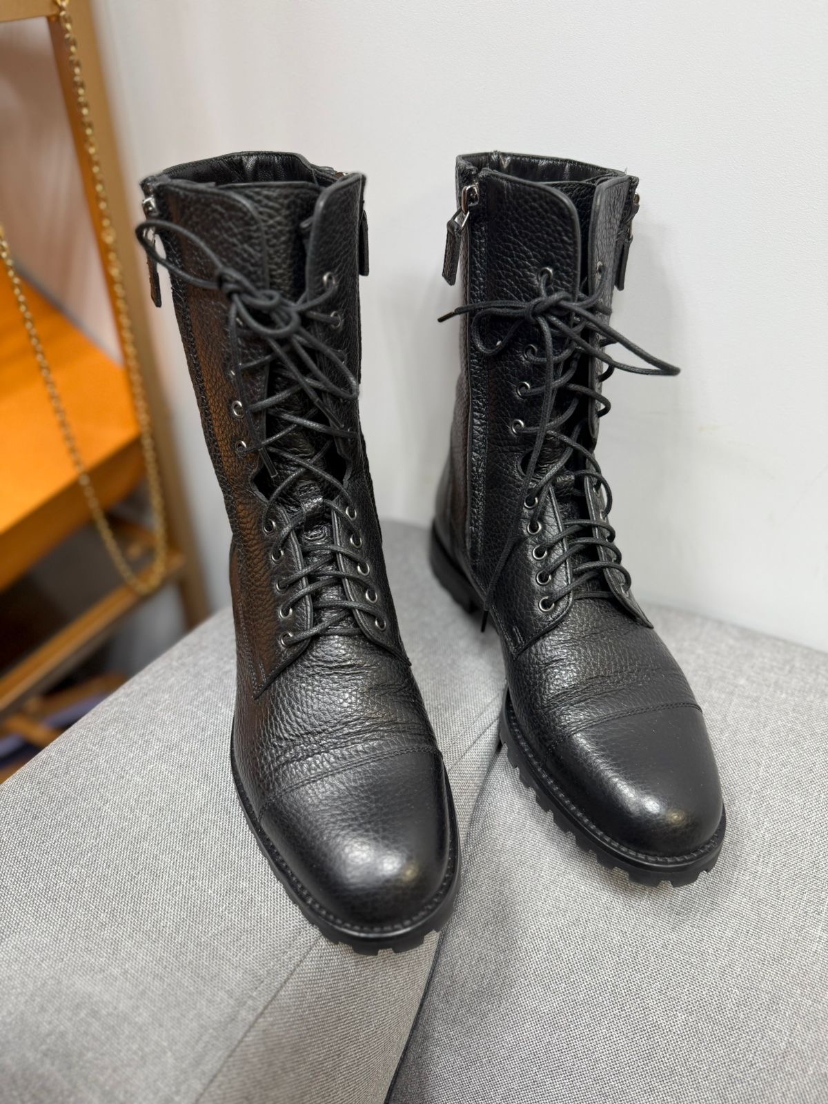 Ботинки смотреть фото