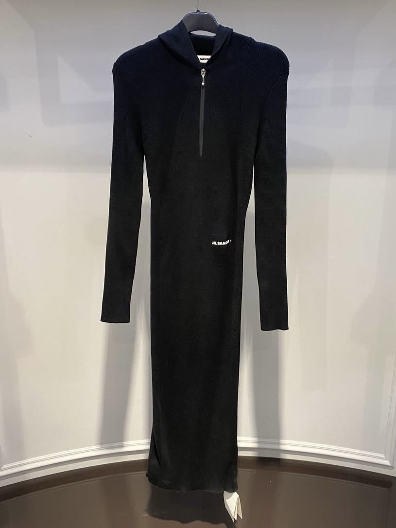 Платье Jil Sander смотреть фото