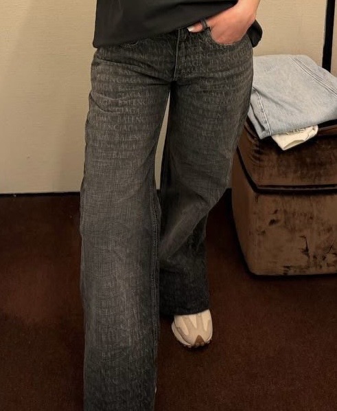 Джинсы Balenciaga смотреть фото