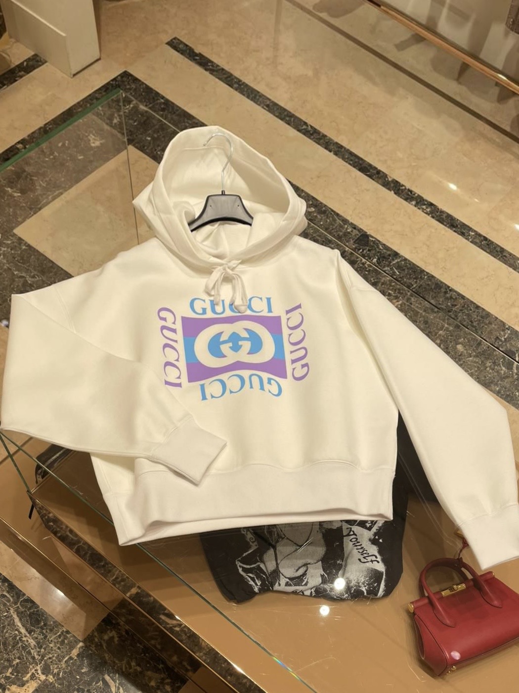 Худи Gucci смотреть фото