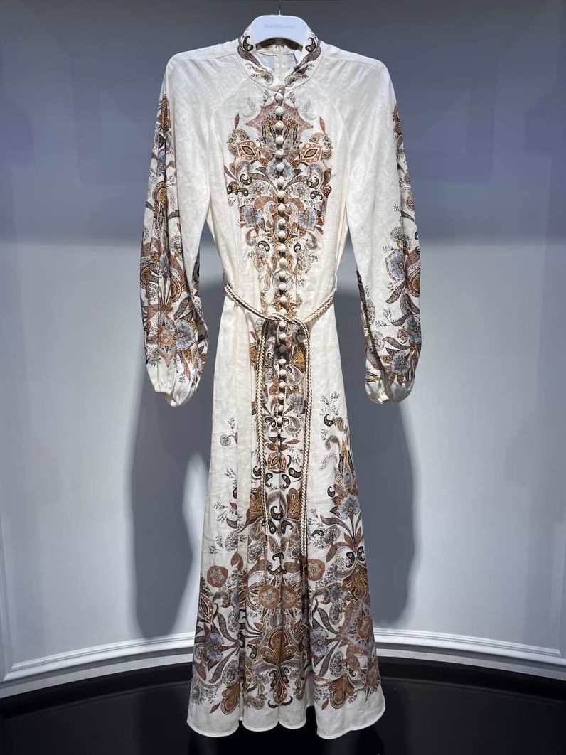 Платье Zimmermann смотреть фото