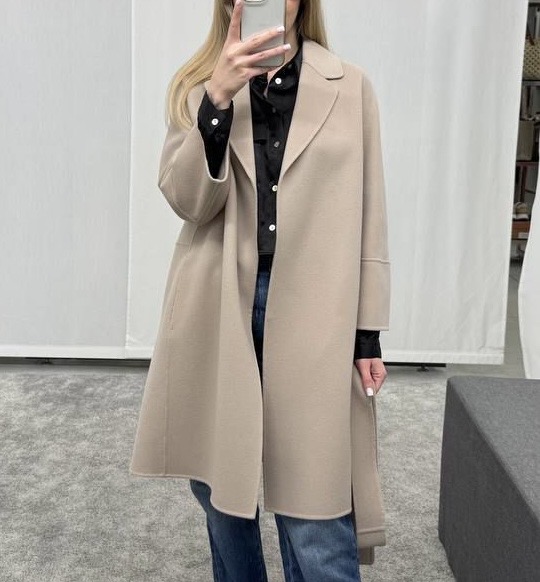 Пальто смотреть фото