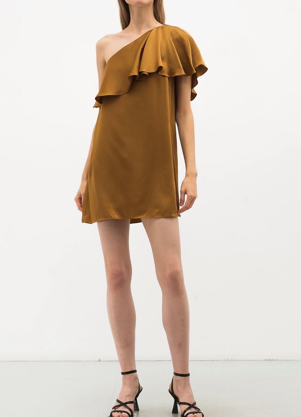 Платье Saint Laurent смотреть фото