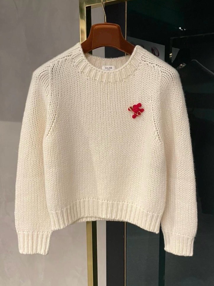 Свитер Celine смотреть фото