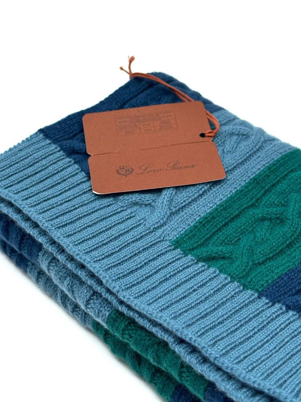 Детский шарф Loro Piana смотреть фото