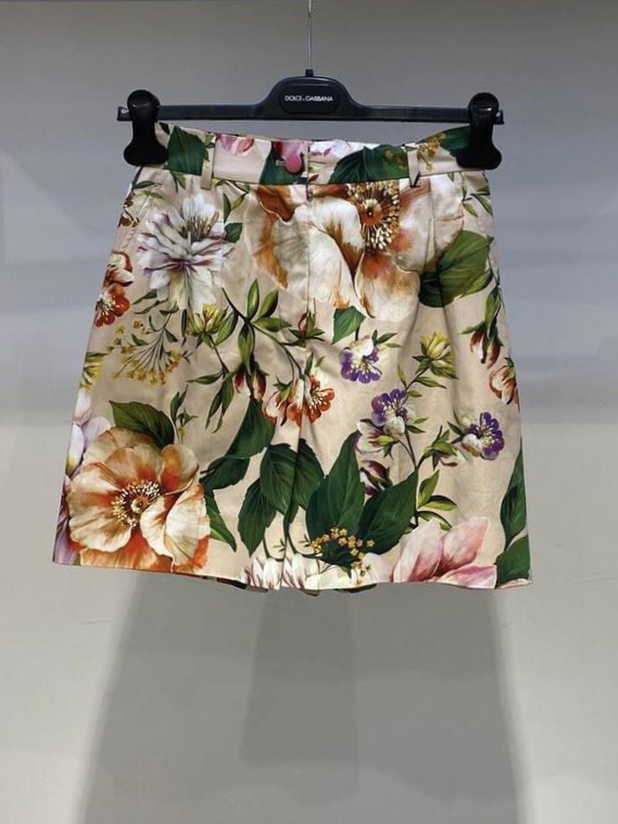 Шорты Dolce & Gabbana смотреть фото