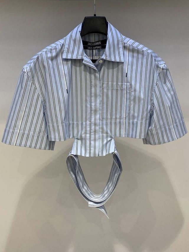 Рубашка Jacquemus смотреть фото