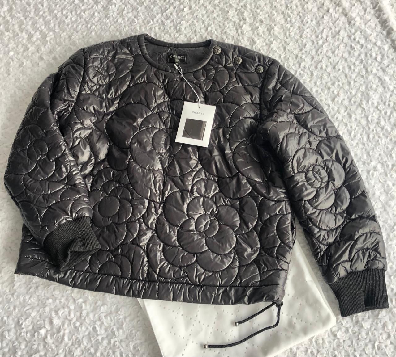 Толстовка Chanel смотреть фото