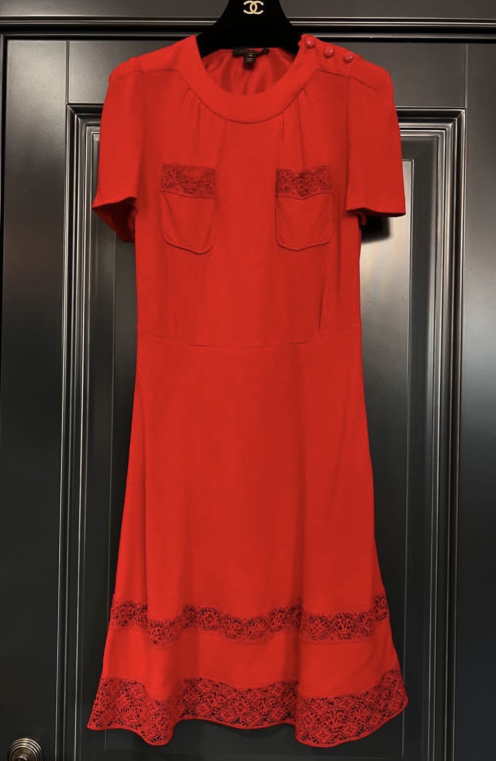 Платье Louis Vuitton смотреть фото
