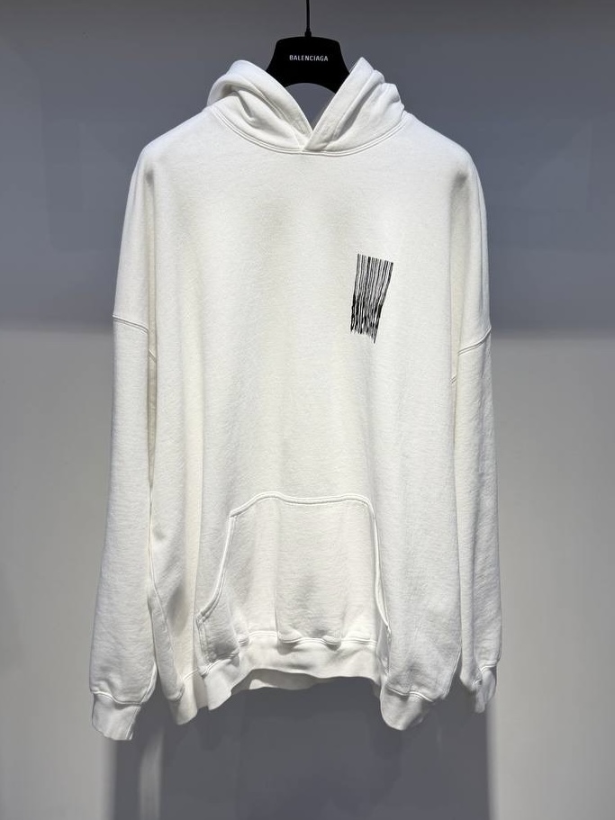 Худи Balenciaga смотреть фото