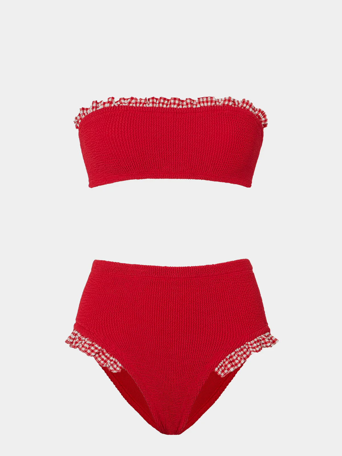 Купальник Hunza G смотреть фото