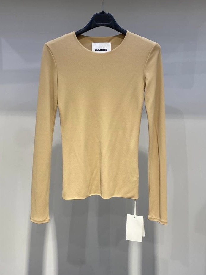 Топ Jil Sander смотреть фото