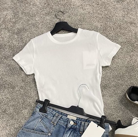 Топ Isabel Marant смотреть фото