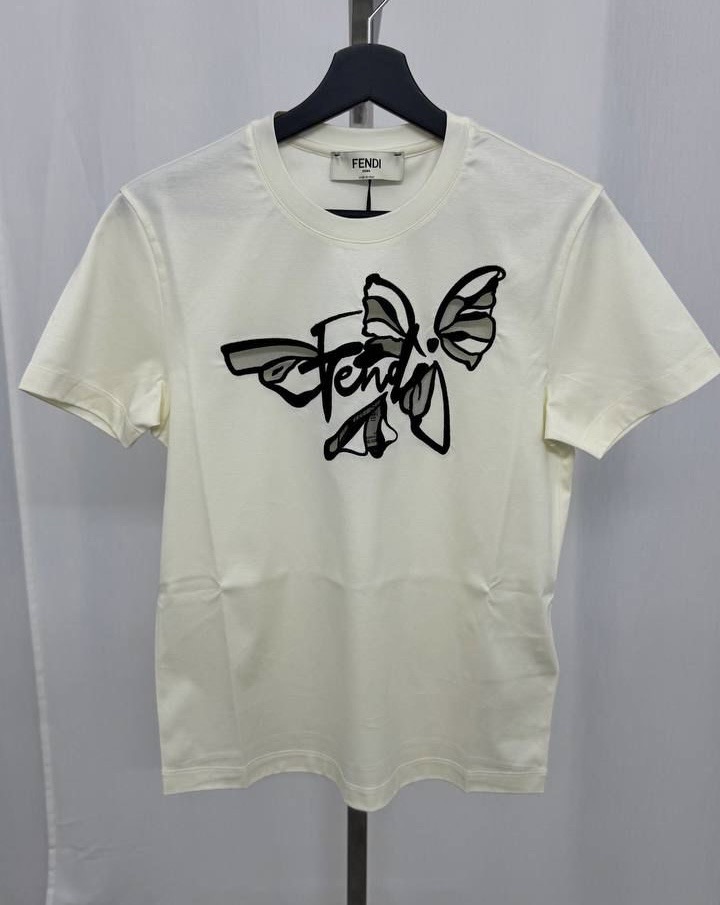 Футболка Fendi смотреть фото
