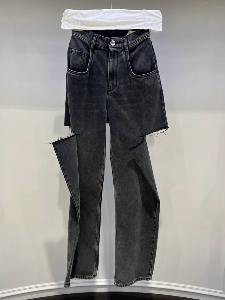 Джинсы Maison Margiela смотреть фото