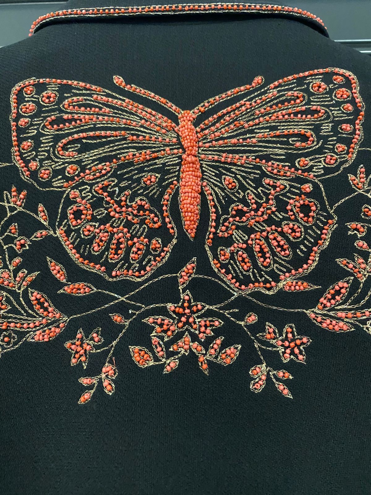 Жакет Christian Dior смотреть фото