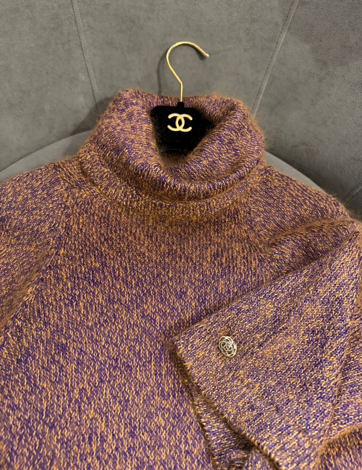 Платье Chanel смотреть фото