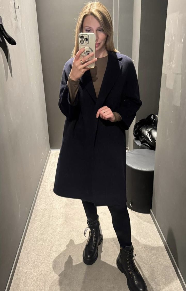 Пальто смотреть фото