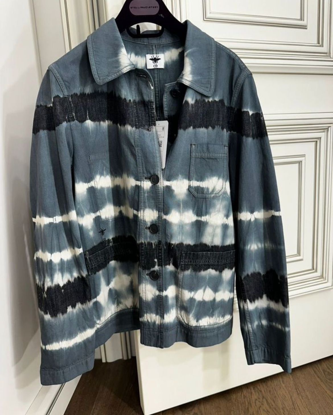 Жакет Christian Dior смотреть фото