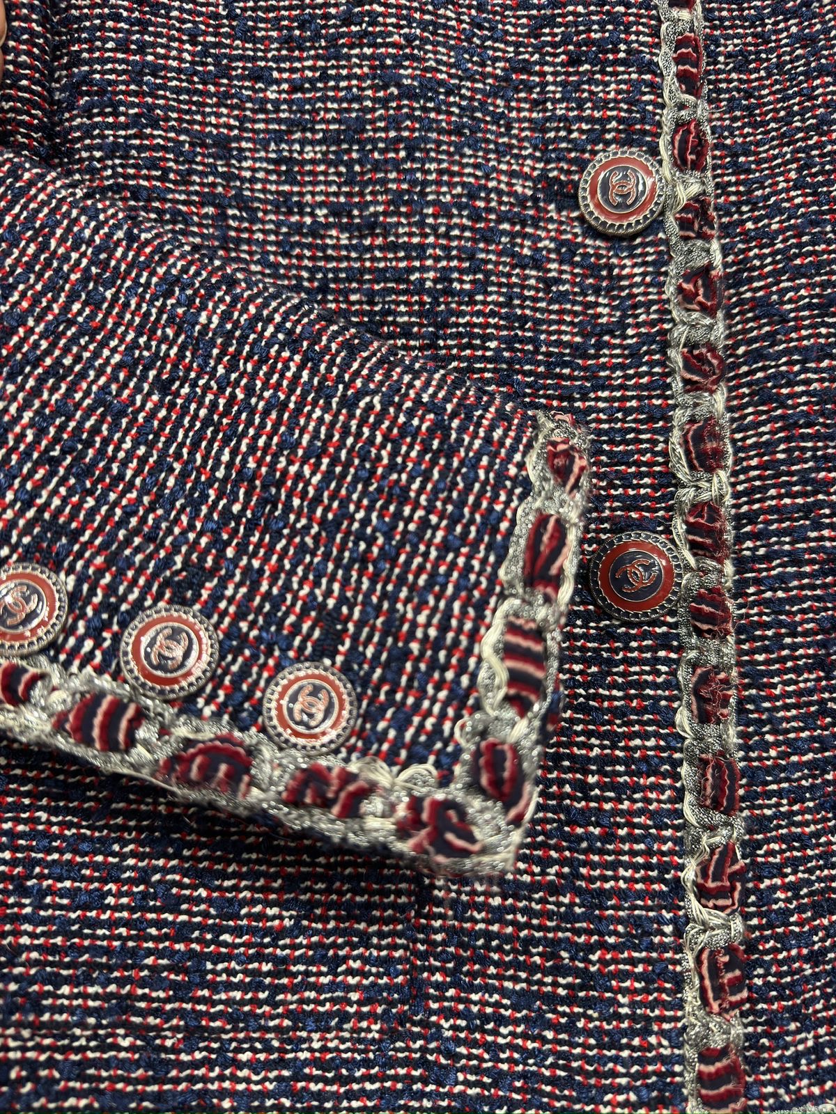 Жакет Chanel смотреть фото