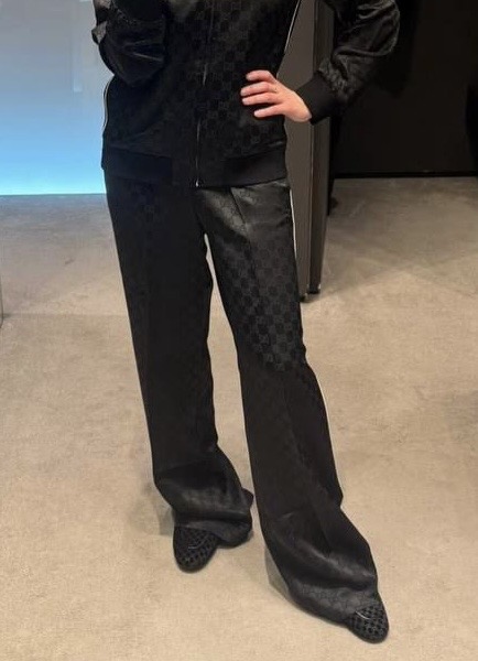 Брюки Gucci смотреть фото