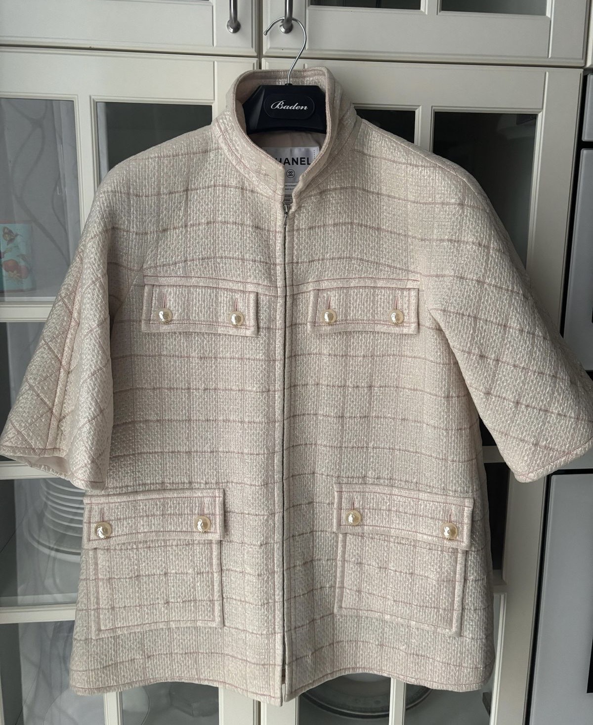 Жакет Chanel смотреть фото