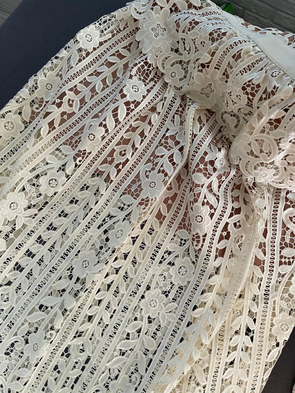 Платье Self-Portrait смотреть фото