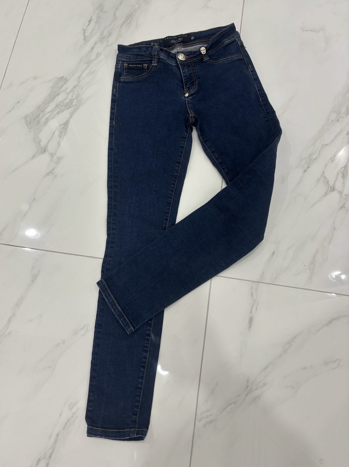 Джинсы Philipp Plein смотреть фото