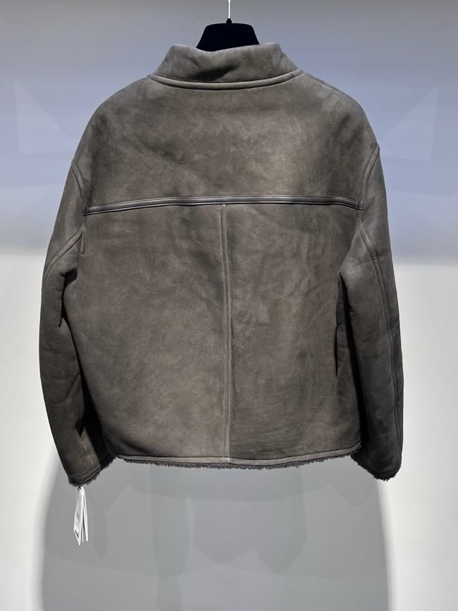 Дублёнка Yves Salomon смотреть фото