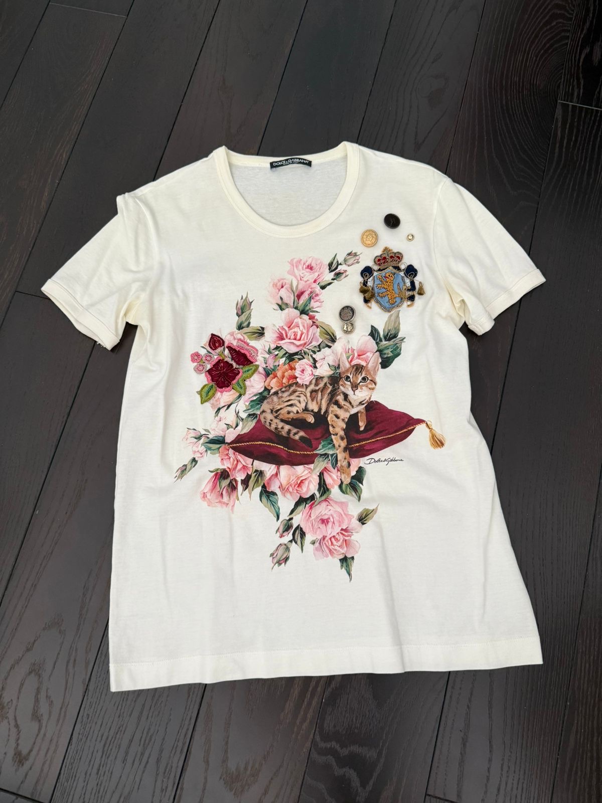 Футболка Dolce & Gabbana смотреть фото