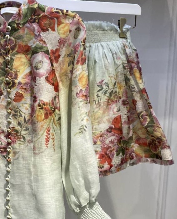 Юбка Юбка Zimmermann смотреть фото