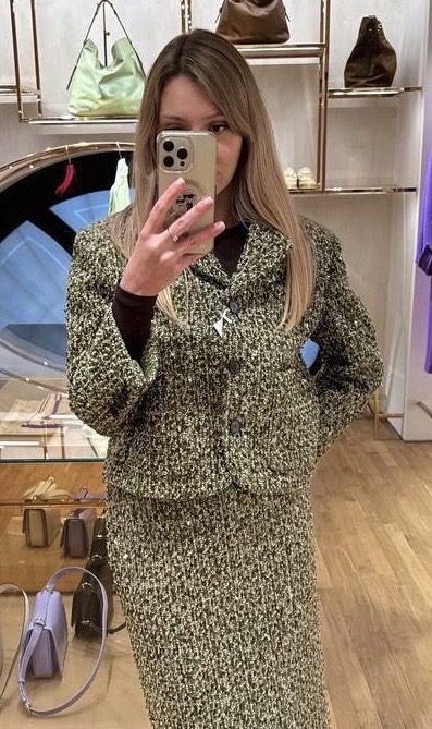 Жакет Gucci смотреть фото