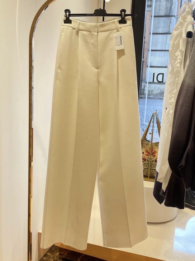 Брюки Christian Dior смотреть фото